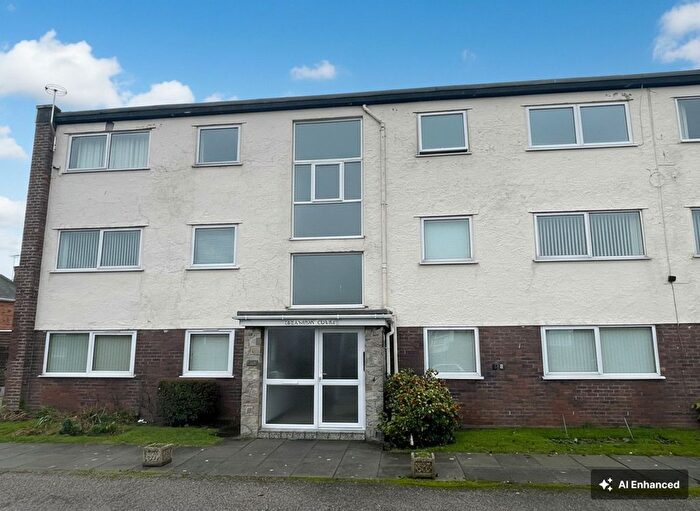 2 Bedroom Flat To Rent In Russell Road, Rhyl, LL18