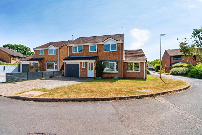 4 Bedroom Detached House For Sale In Dorland Gardens, Southampton, Hampshire, SO40