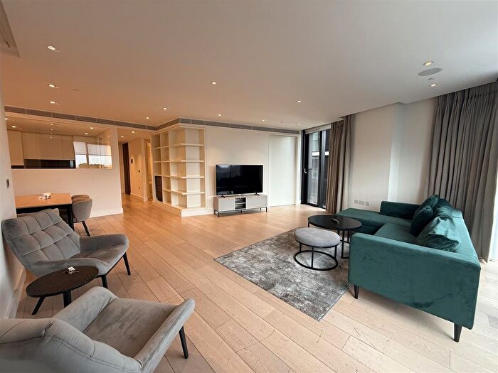 3 Bedroom Flat To Rent In Merchant Square, London, W2