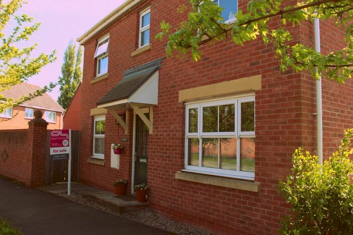 3 Bedroom Detached House To Rent In Bro Deg, Wrexham, LL11