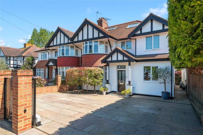 4 Bedroom Semi-detached House For Sale In Robin Hood Lane, London, SW15