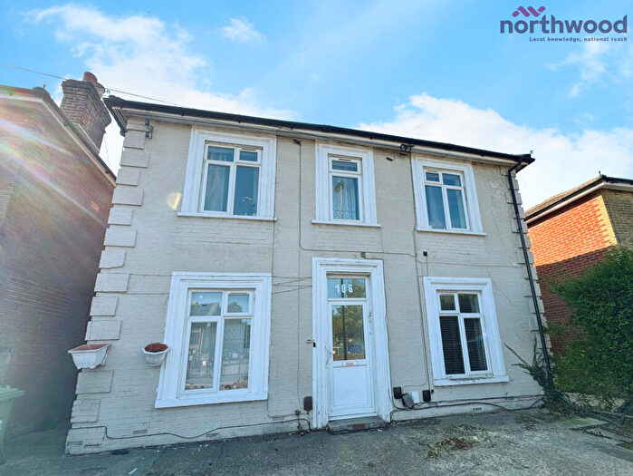1 Bedroom Flat To Rent In Waterloo Road, SO15