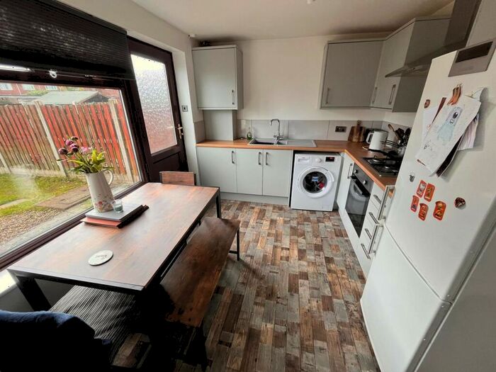 2 Bedroom House To Rent In Magna Crescent, Flanderwell, Rotherham, S66