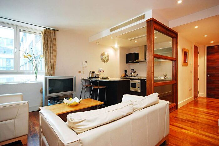 Studio To Rent In South Wharf Road, Paddington, London, W2