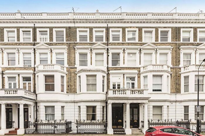 1 Bedroom Flat For Sale In Comeragh Road, West Kensington, W14