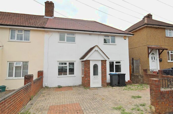 3 Bedroom Semi-Detached House To Rent In Addison Gardens, Surbiton, KT5