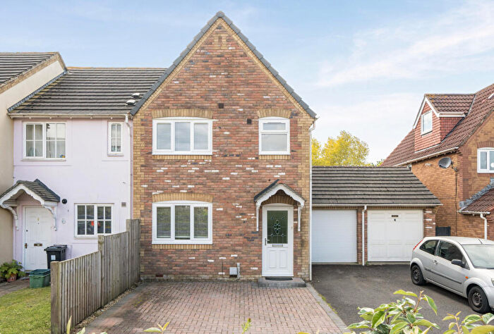 3 Bedroom End Of Terrace House For Sale In Bakers Ground, Stoke Gifford, Bristol, Gloucestershire, BS34