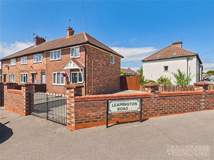 3 Bedroom Semi Detached House For Sale In Leamington Road, Liverpool, L11