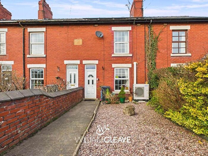 3 Bedroom Terraced House For Sale In Mold Road, Ewloe Green, Deeside, Flintshire, CH5