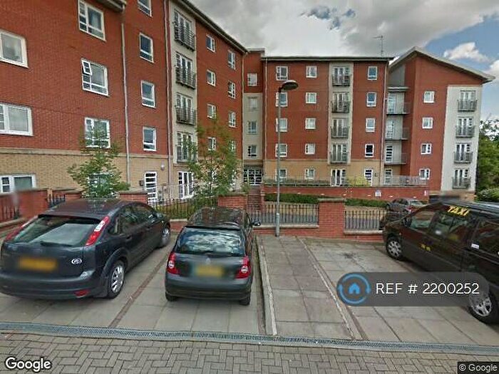 2 Bedroom Flat To Rent In The Observatory, Erdington, B23