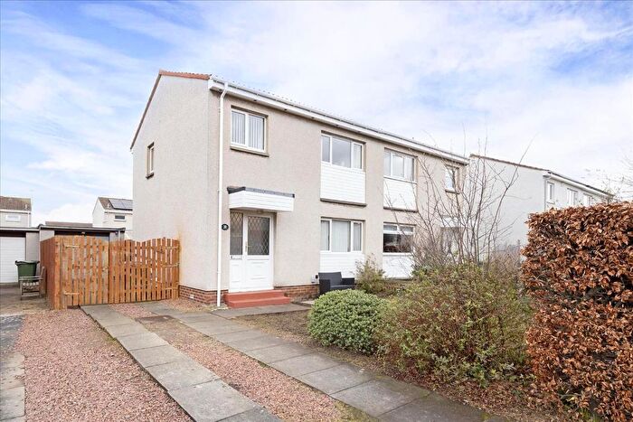 3 Bedroom Semi-Detached House For Sale In Cotlands Avenue, Longniddry, EH32
