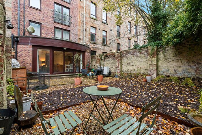 1 Bedroom Flat For Sale In Flat, - Regent Moray Street, Yorkhill, G3