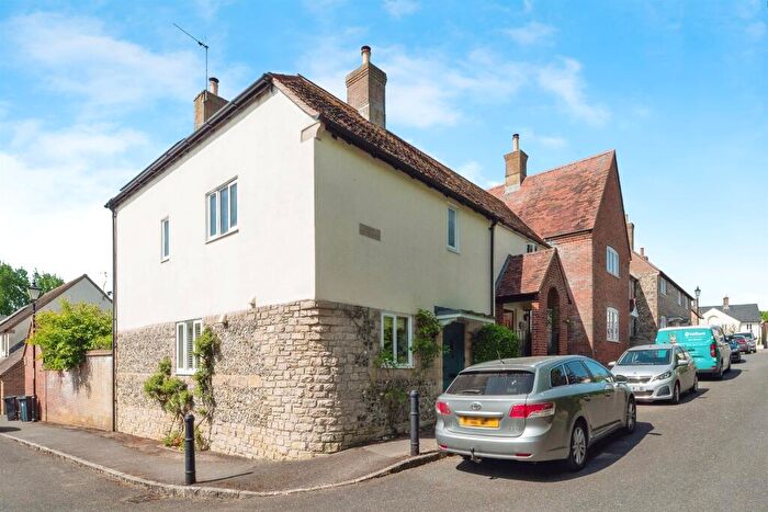 3 Bedroom End Of Terrace House For Sale In The Green, Stratton, Dorchester, DT2