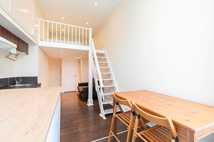 1 Bedroom Studio To Rent In Sutherland Avenue, London, W9