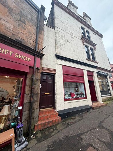 2 Bedroom Flat To Rent In Strand, Beith, KA15