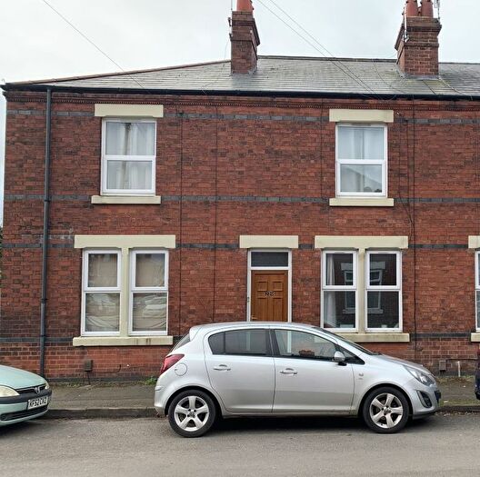 2 Bedroom Terraced House For Sale In Arnold Avenue, Long Eaton, Nottingham, Nottinghamshire, NG10