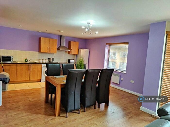 2 Bedroom Flat To Rent In Benson Street, Liverpool, L1