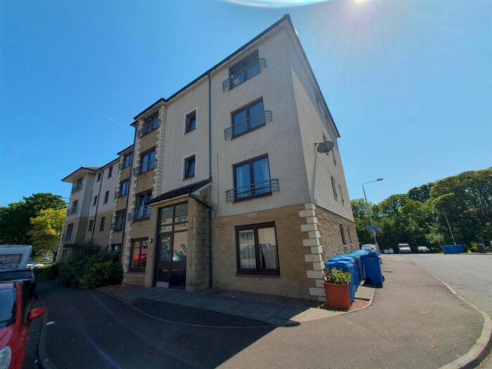 2 Bedroom Flat To Rent In Mill Street, Kirkcaldy, KY1