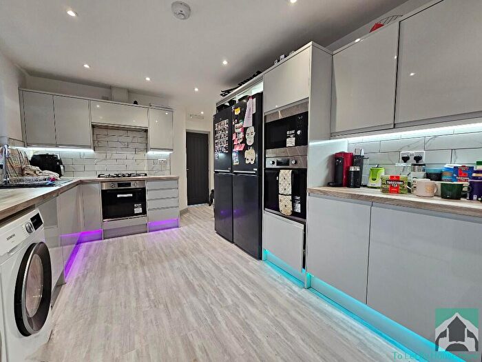 7 Bedroom Terraced House To Rent In Dawlish Road, Birmingham, B29