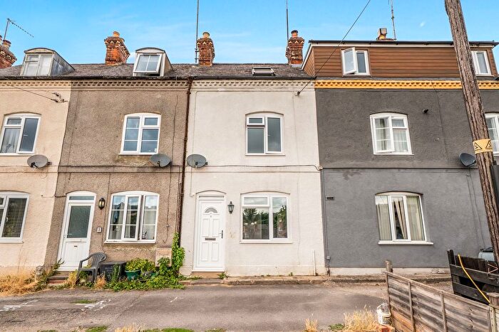 2 Bedroom Terraced House For Sale In Fort View Terrace, Bridge Street, Stroud, GL5