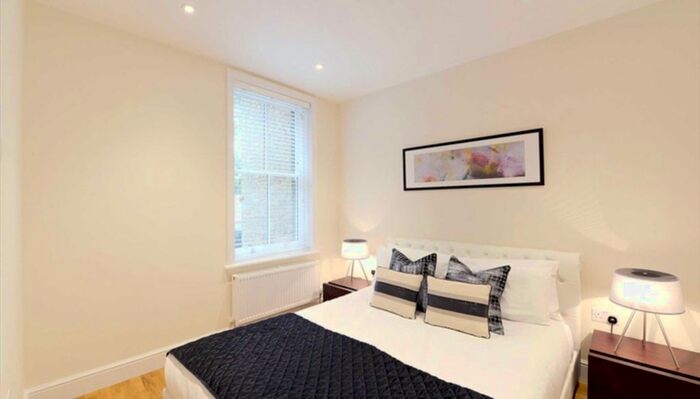 1 Bedroom Flat To Rent In Hamlet Gardens, London, W6