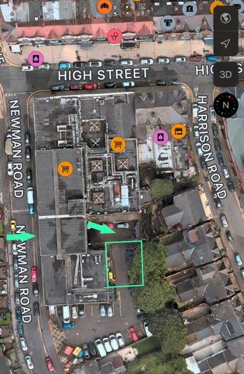 Plot To Rent In Secure Gated Site - SqFt, Erdington, Birmingham, B23