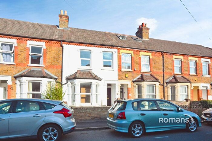 4 Bedroom Terraced House To Rent In Mill Avenue, Uxbridge, UB8