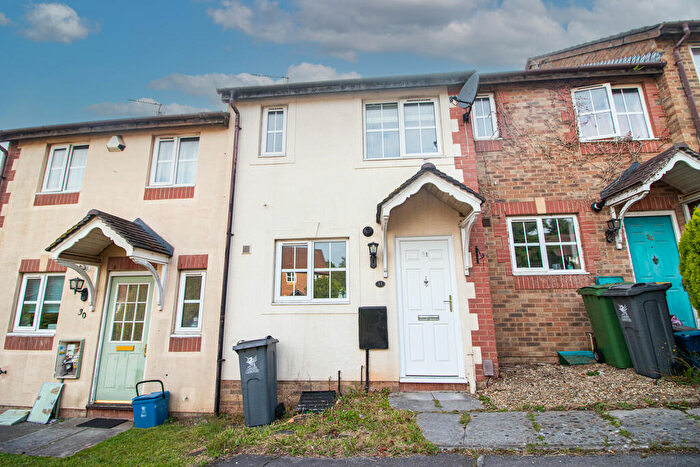 2 Bedroom Terraced House To Rent In Skibereen Close, Pontprennau, CF23
