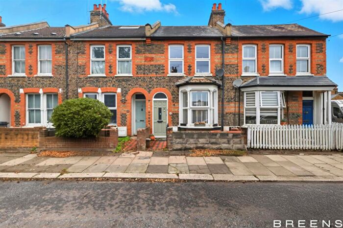 3 Bedroom Terraced House For Sale In Downs Road, Enfield, EN1