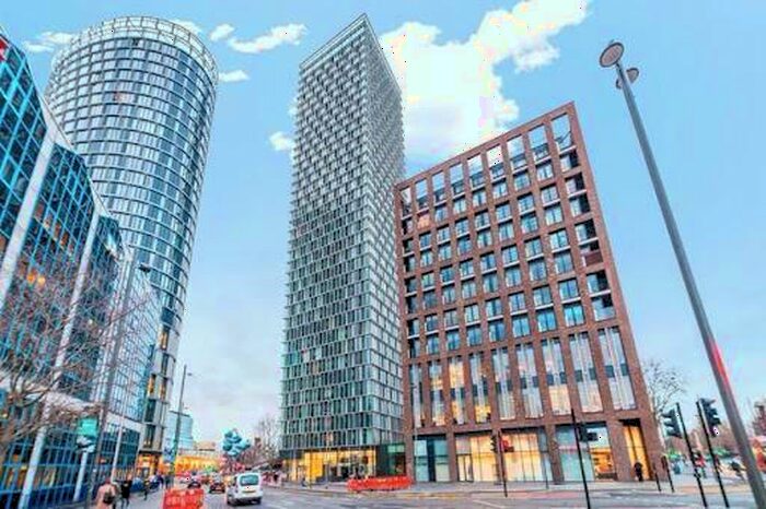 2 Bedroom Apartment To Rent In Stratosphere Tower, Great Eastern Road, Stratford, London, E15