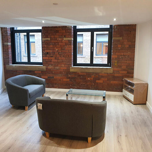 2 Bedroom Apartment To Rent In Conditioning House, Cape Street, Bradford, Yorkshire, BD1