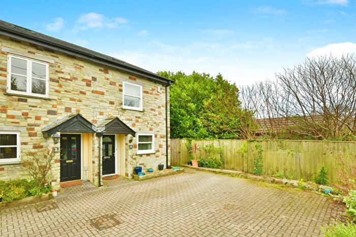 3 Bedroom Semi-Detached House For Sale In Trematon Farm, Trematon, Saltash, PL12