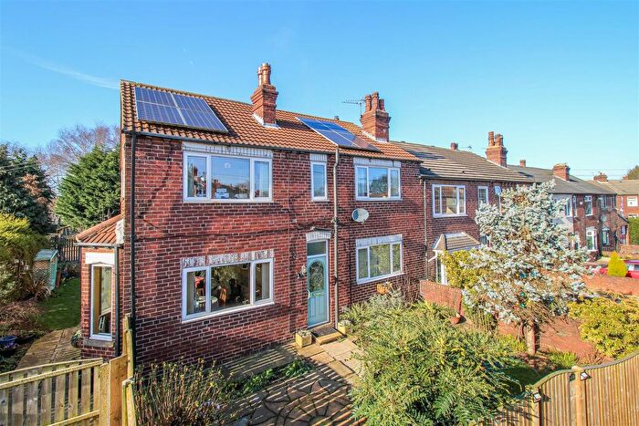 4 Bedroom End Terrace House For Sale In Goosehill Road, Normanton, WF6