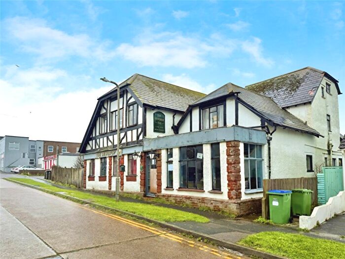 Land For Sale In Steyning Avenue, Peacehaven, East Sussex, BN10