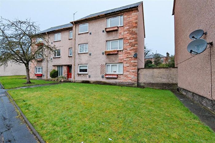 2 Bedroom Apartment To Rent In Orchard Street, Hamilton, ML3