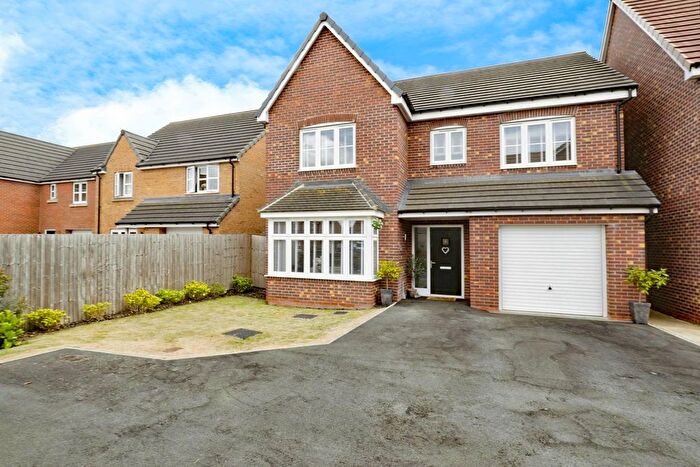 4 Bedroom Detached House For Sale In Gray Croft, Pocklington, York, YO42