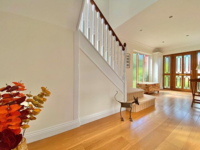 4 Bedroom Detached House For Sale In Swift House, Dean Swift Crescent, Lilliput, BH14