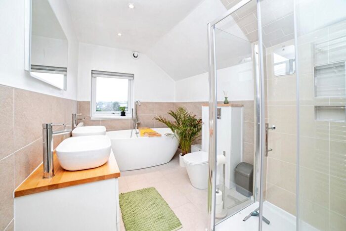 2 Bedroom Semi Detached House For Sale In Milton Street, Kirkby In Ashfield, Nottinghamshire, NG17