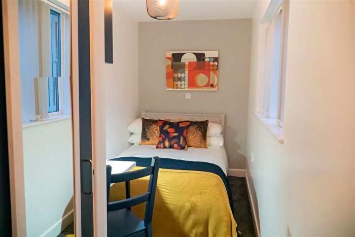 1 Bedroom Property To Rent In Hamilton Road, Ball Hill, Coventry, CV2