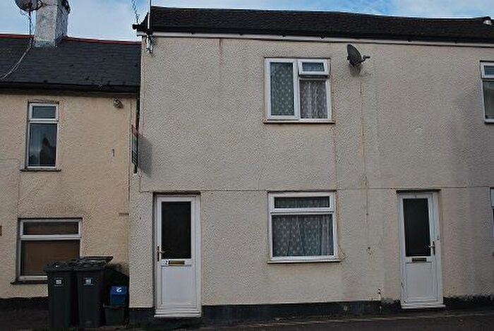 2 Bedroom Terraced House To Rent In Sheppards Row, Exmouth, EX8