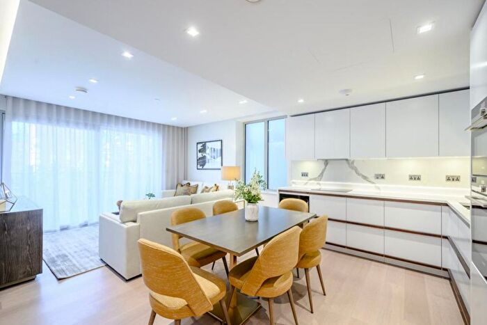 3 Bedroom Flat To Rent In Garrett Mansions, West End Gate, London, W2