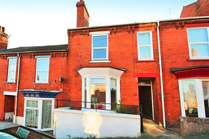 2 Bedroom Terraced House To Rent In Laceby Street, Lincoln, LN2