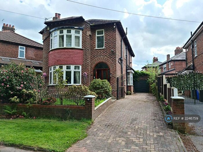 3 Bedroom Detached House To Rent In Torrington Road, Manchester, M27