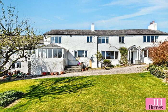 3 Bedroom Link Detached House For Sale In Pennington, Ulverston, Cumbria, LA12
