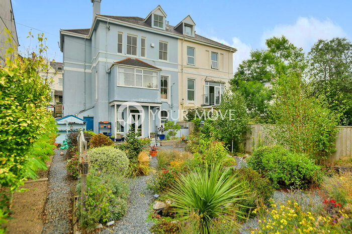 2 Bedroom Flat To Rent In Lockyer Road, Plymouth, Devon, PL3