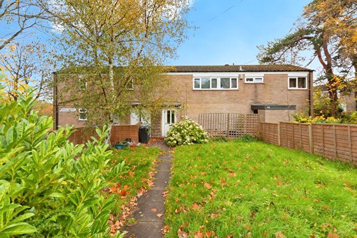1 Bedroom Terraced House For Sale In Muirfield Gardens, Birmingham, West Midlands, B38