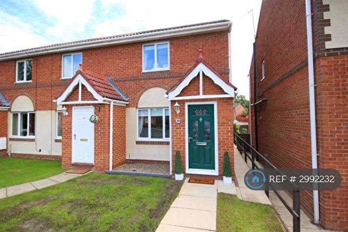 2 Bedroom Semi Detached House To Rent In Hareson Road, Newton Aycliffe, DL5