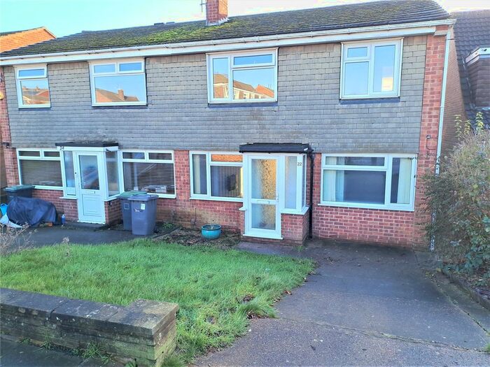3 Bedroom Semi-Detached House To Rent In Sisley Avenue, Stapleford, Nottingham, Nottinghamshire, NG9