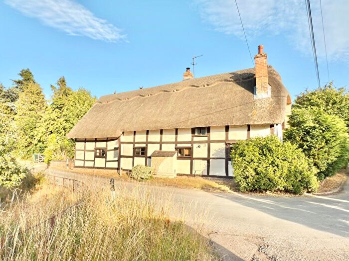 3 Bedroom Detached House For Sale In Uckinghall, Tewkesbury, GL20