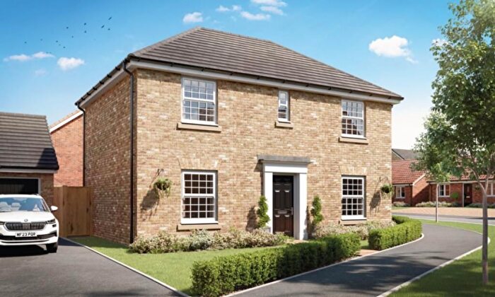 4 Bedroom Detached House For Sale In Bourne Road, Colsterworth, NG33